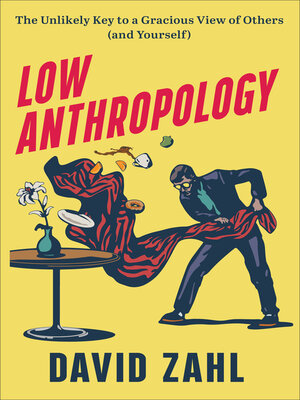 cover image of Low Anthropology